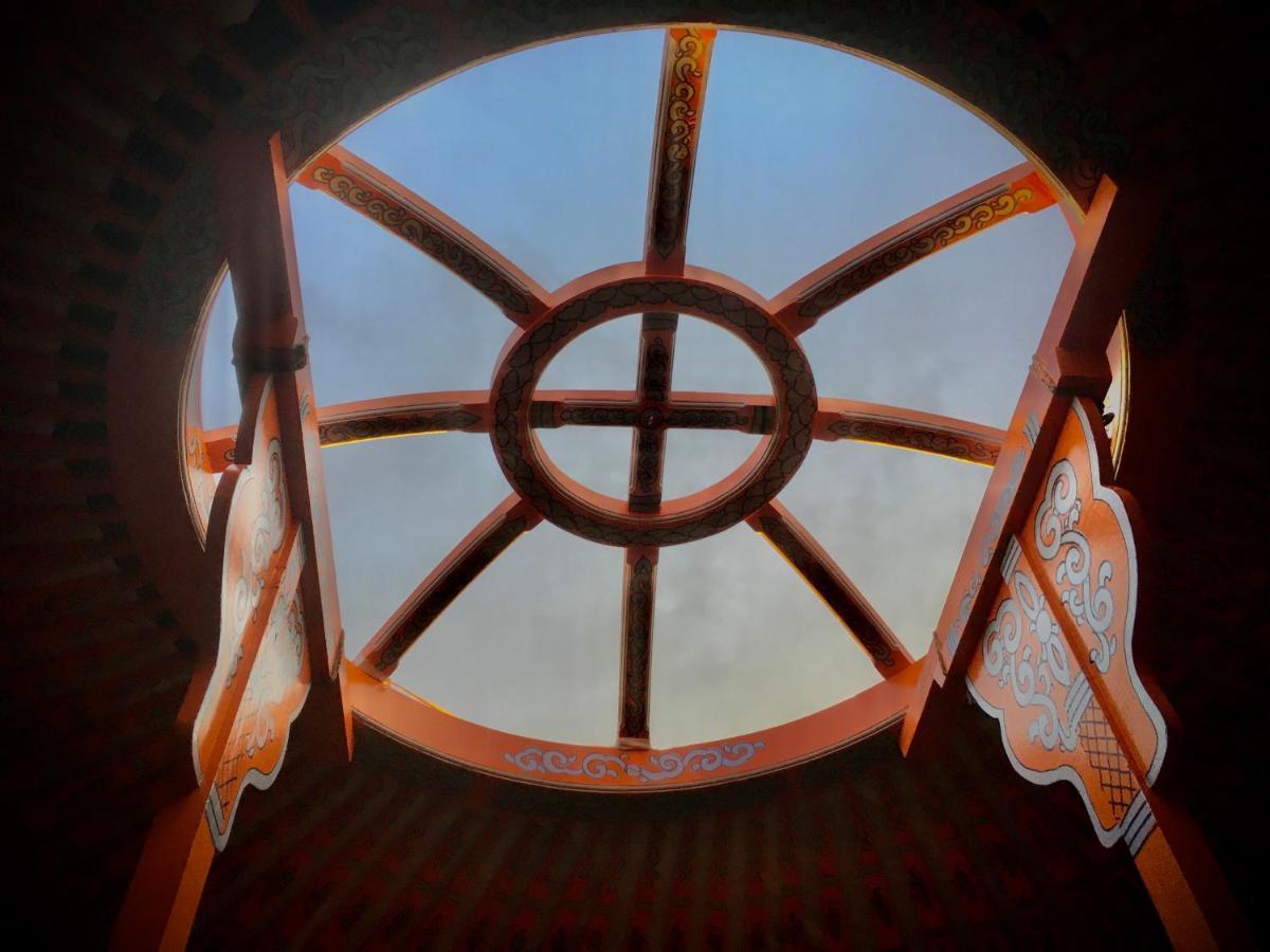 Dharma Horse Shelter Bungalows & Farmping Siofok Dış mekan fotoğraf