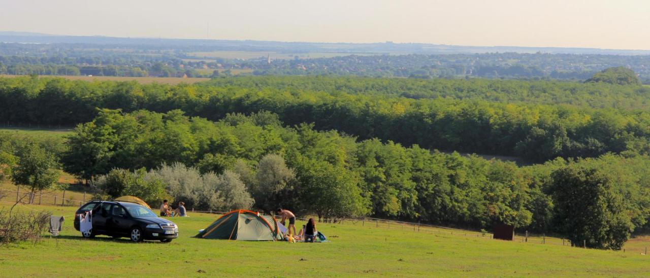 Dharma Horse Shelter Bungalows & Farmping Siofok Dış mekan fotoğraf
